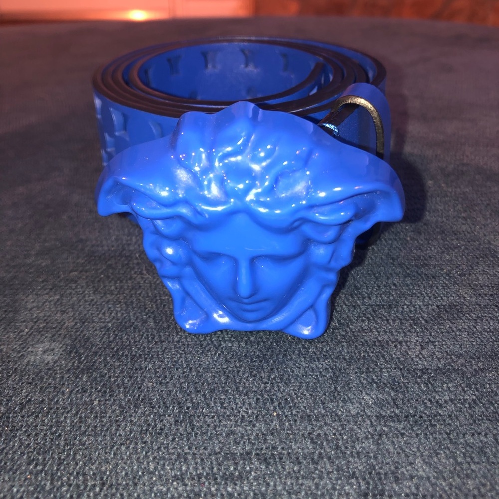 Men’s Versace Belt